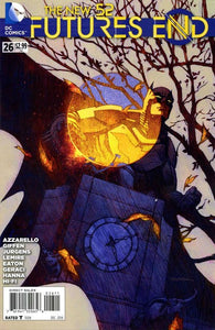 New 52 Future's End #26 by DC Comics