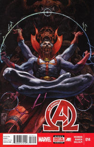 New Avengers #14 by Marvel Comics