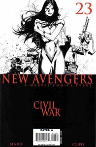 New Avengers #23 by Marvel Comics