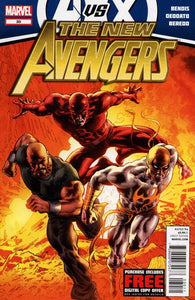 New Avengers #30 by Marvel Comics