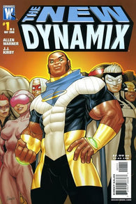 New Dynamix #1 by Wildstorm Comics