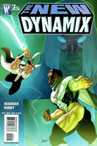 New Dynamix #2 by Wildstorm Comics