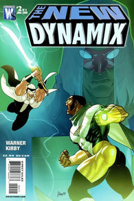 New Dynamix #2 by Wildstorm Comics