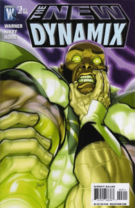 New Dynamix #3 by Wildstorm Comics