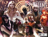 New Mutants #25 by Marvel Comics