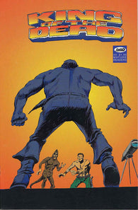 King of the Dead #3 by Fantaco Enterprises
