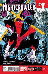 Nightcrawler #1 by Marvel Comics
