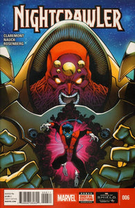 Nightcrawler #6 by Marvel Comics