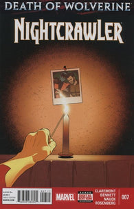 Nightcrawler #7 by Marvel Comics