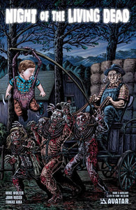 Night Of The Living Dead Vol. 2 - 003 Alternate C