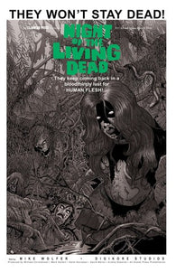 Night Of The Living Dead Annual 2011 by Avatar Press