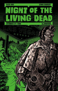 Night Of The Living Dead Aftermath #2 by Avatar Comics