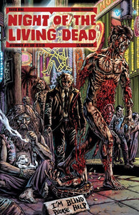 Night Of The Living Dead Aftermath #4 by Avatar Comics