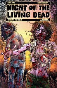 Night Of The Living Dead Aftermath #5 by Avatar Comics