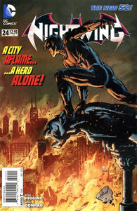 Nightwing #24 by DC Comics