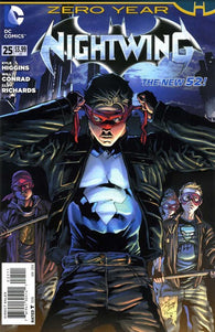 Nightwing #25 by DC Comics