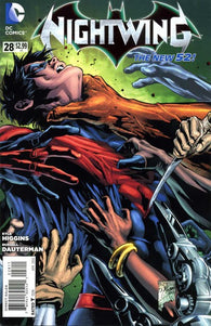Nightwing #28 by DC Comics