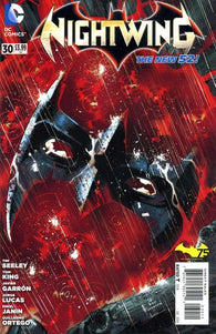 Nightwing #30 by DC Comics