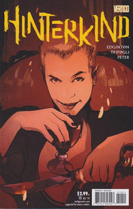 Hinterkind #10 by Vertigo Comics