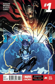Nova #13 by Marvel Comics