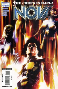 Nova #19 by Marvel Comics