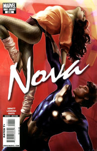 Nova #26 by Marvel Comics