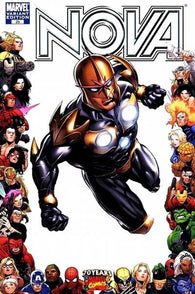 Nova #28 by Marvel Comics