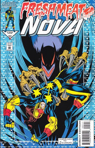 Nova #5 by Marvel Comics