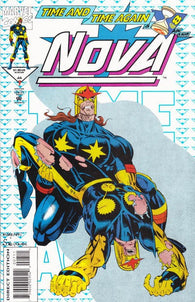 Nova #7 by Marvel Comics