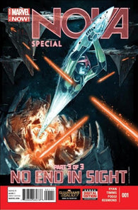 Nova Special #1 by Marvel Comics