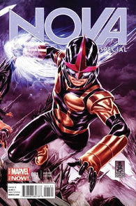 Nova Special #1 by Marvel Comics