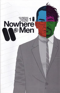 Nowhere Men #1 by Image Comics