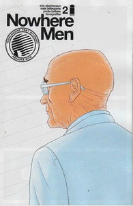 Nowhere Men #2 by Image Comics