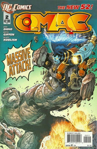 OMAC #2 by DC Comics