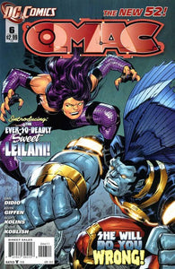 OMAC #6 by DC Comics