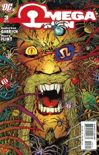 Omega Men #3 by DC Comics