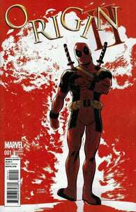Wolverine Origin II #1 by Marvel Comics