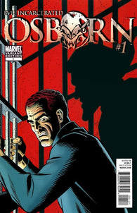 Osborn #1 by Marvel Comics
