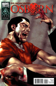 Osborn #4 by Marvel Comics