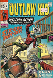 Outlaw Kid - 008 - Fine