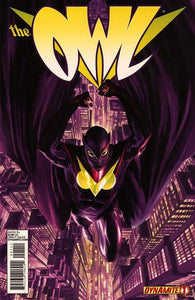 The Owl #1 by Dynamite Comics
