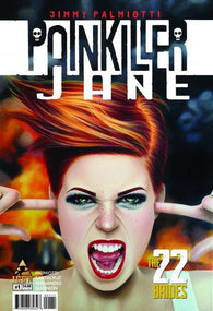 Painkiller Jane 22 Brides #1 by Icon Comics