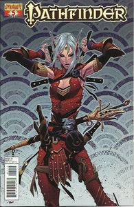Pathfinder #5 by Dynamite Comics