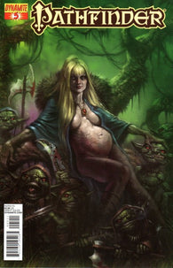 Pathfinder #5 by Dynamite Comics