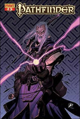 Pathfinder #6 by Dynamite Comics