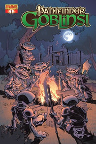 Pathfinder Goblins #1 by Dynamite Comics