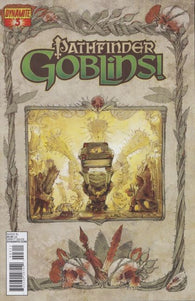 Pathfinder Goblins #3 by Dynamite Comics
