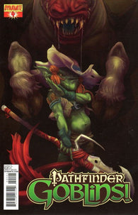 Pathfinder Goblins #4 by Dynamite Comics
