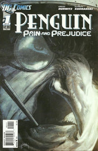 Penguin Pain and Prejudice #1 by DC Comics