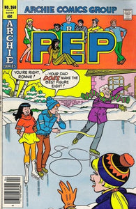 Pep #360 by Archie Comics